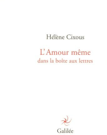 L'amour même dans la boîte aux lettres