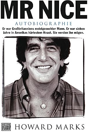 Mr Nice: Autobiographie