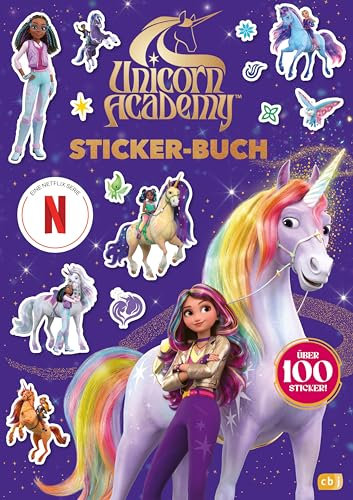 Unicorn Academy – Stickerbuch (Unicorn Academy – Activity, Band 2)