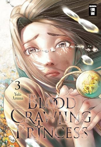 Blood Crawling Princess 03