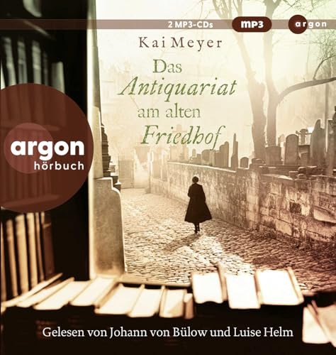 Das Antiquariat am alten Friedhof: Roman (Die Geheimnisse des Graphischen Viertels, Band 4)