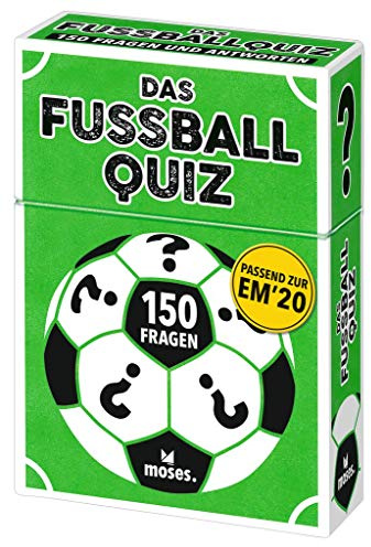 Das Fußball-Quiz: 150 Fragen und Antworten