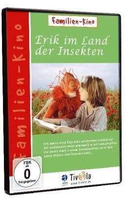 Erik im Land der Insekten