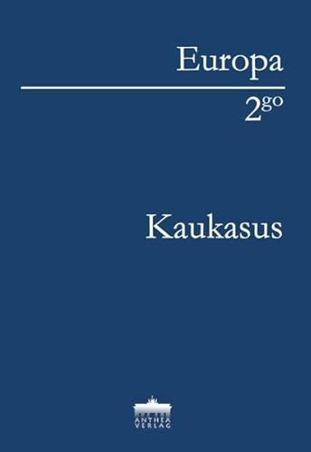 Kaukasische Novellen (Europa 2go)