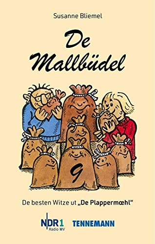 De Mallbüdel 9: De besten Witze ut De Plappermoehl von NDR 1 Radio MV