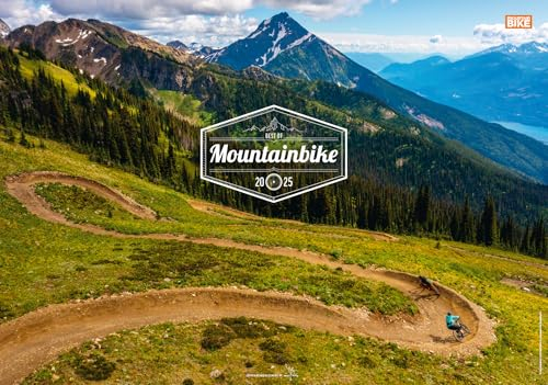 Best of Mountainbike 2025: Bergauf, bergab auf steilen Pfaden