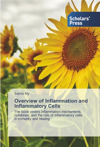 Overview of Inflammation and Inflammatory Cells: The book covers inflammation mechanisms, cytokines, and the role of inflammatory cells in immunity and healing