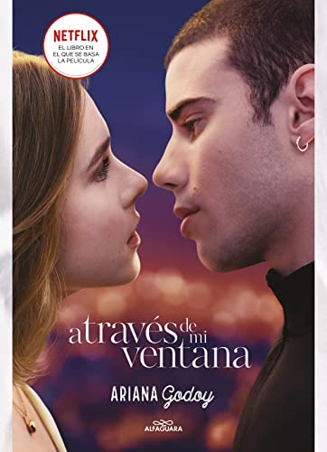 A través de mi ventana (Trilogía Hermanos Hidalgo 1) (Sin límites)