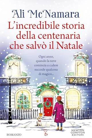 L'incredibile storia della centenaria che salvò il Natale