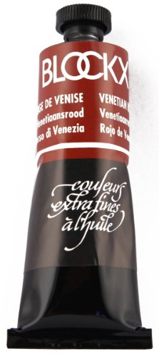 Blockx Oils Colour 35ml Venetian Red