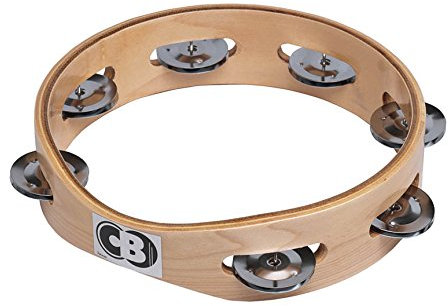 CB Drums 4091 20,3 cm Headless Tamburin