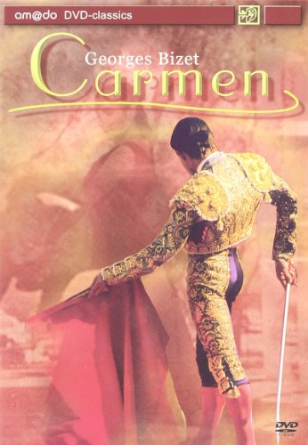 Carmen bizet : stagione d'opéra italiana [FR Import]