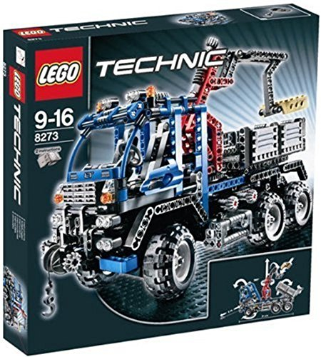 LEGO Technic 8273 - Truck
