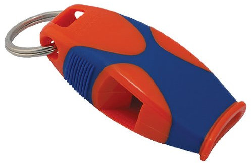 FOX 40 Sharx orange/blau