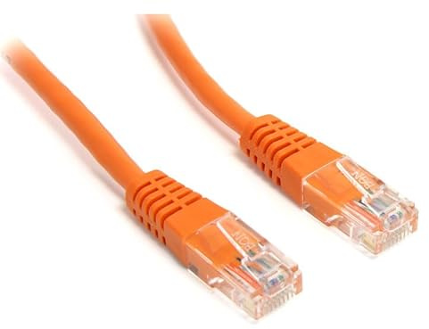 Logon UTP CAT.5e Network Cable 1.5 m Orange - Network Cables (1.5 m, RJ-45, RJ-45, Orange)