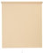 Sunlines HWA10011 Springrollo Tageslicht, Stoff, creme, 82 x 180 cm