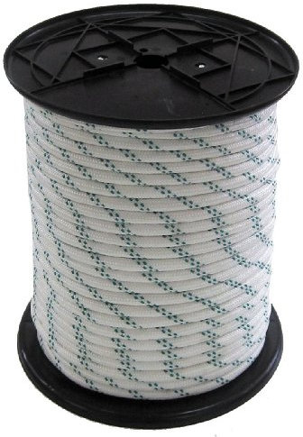 7665C337 - Cuerda Nylon Trenzada M T 6Mm X 50