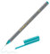 edding 55 - Fineliner - türkis - 1 Stift - 0,3 mm Spitze - Farbstift zum Schreiben, Malen, Unterstreichen, Illustrieren - für Kinder und Erwachsene, Schule, Homeoffice, Büro
