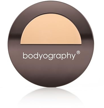 Bodyography Professional Cosmetics Silk Cream Compact Foundation Nr. 02 Inhalt: 8,4ml Compact Make-Up Cream für perfektes Aussehen. Foundation Make Up