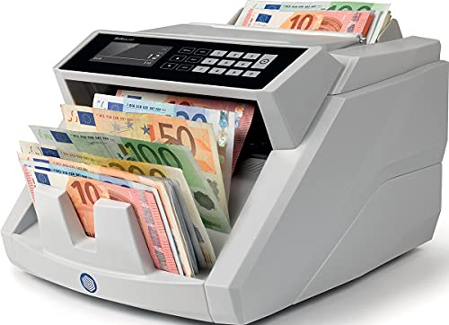 Safescan 2465-S - Automatischer Banknotenzähler
