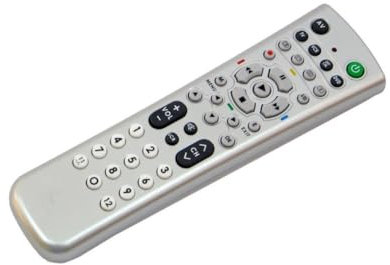 Mando a Distancia Universal RM-860 TV DVD Sat Compatible con Samsung Sony Philips