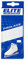 Elite Hockey, Eiskunstlauf-Schnürsenkel (Weiß, 279,4 cm)