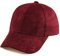 Kuyou Unisex Baseball Cap Classic Schirmmütze Verstellbar Basecap (Bordeaux)