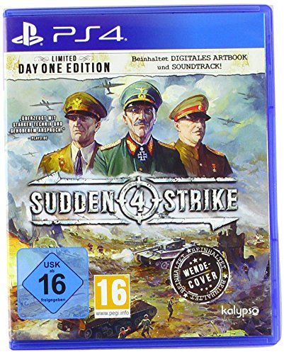 Sudden Strike 4 (PS4)