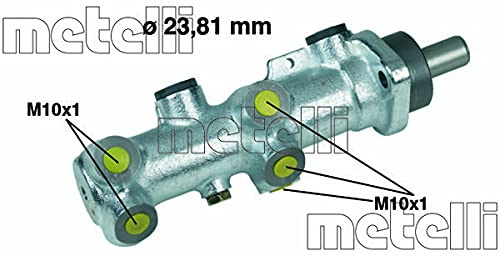 METELLI 05-0240 Hauptbremszylinder und Reparaturteile