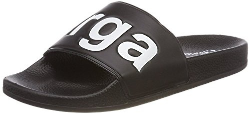 Superga 1908 Slides Polysoft for Unisex, Flip-Flop