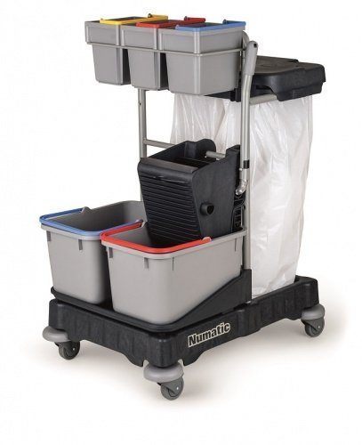 Numatic Reinigungswagen ProCar 4G #101025