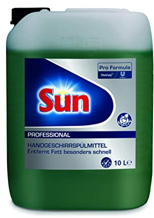 Sun Liquide vaisselle Pro Formula 10 l