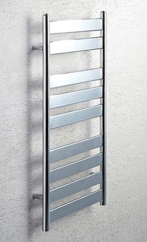 Zehnder Chiara scaldasalviette radiatore termoarredo cromo 1600 x 500 interasse 468