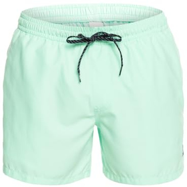 Quiksilver Homme Everyday Volley 15 Short De Bain, Blue Green, XXL EU