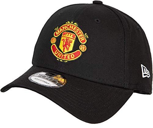 New Era Basic Manchester United 940 Strapback Cap
