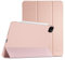 ProCase Coque pour iPad Pro 11 Pouces 2022/2021/2020/2018, Nouvel Étui Amélioré sans Le Moindre Souci pour l’Utilisation, Housse de Protection Anti-Chute -Rose d'or