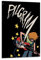 Scott Pilgrim Vs The World, Comic-Poster auf Leinwand, Wanddekoration, Bilderdruck, modernes Familienschlafzimmerdekor, Poster, 30 x 45 cm
