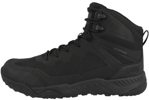 Magnum Herren Boots Ultima 6.0 SZ WP Schwarz 47