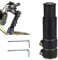 FYSL Handlebar Riser 28.6 mm Handlebar Riser Bicycle Stem Adapter Fork Shaft Extension with 2 Small Allen Keys for Bicycle Mountain Bike