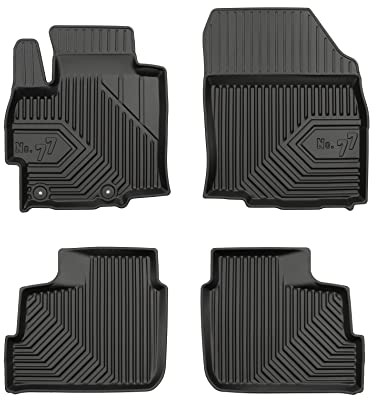 FROGUM No.77 Auto Fußmatten für Mitsubishi Space Star ab 2013