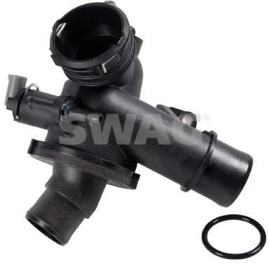 SWAG Thermostat, coolant, 10108840