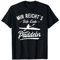 Lustige Kajak Geschenke für Kajakfahrer - Kajak Paddeln T-Shirt Schwarz S - Damen Urlaubsbuchstabenmuster-T-Shirt