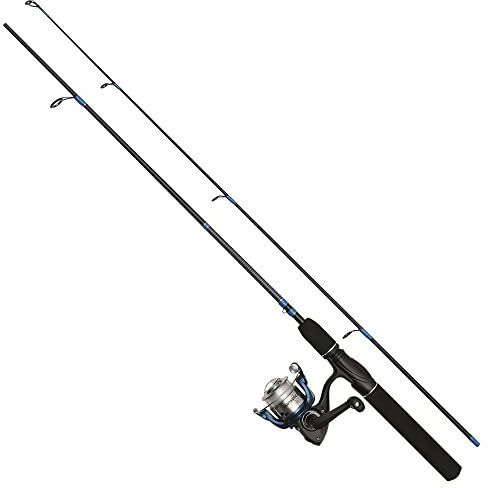 Kinetic Ultra Light Combo 1,68m (2-10g) (Rod, Reel & Line) | Spinnrute