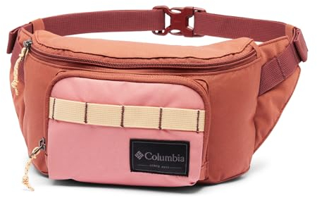 Columbia Zigzag Hip Pack, Bauchtasche für Unisex Erwachsene