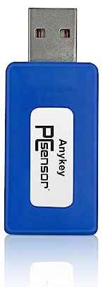 PCsensor USB Gadget Tastatur Modifikator für Programmierung Tastatur Gaming Hotkey Büro Arbeit