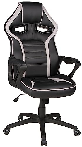 Duo Collection Splash Chefsessel, Kunstleder, 73 x 117-125 x 73