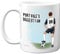 Football Mug Gift for Port Vale Fans - Footy Biggest Fan - Happy Birthday Mugs Present Gifts for Son Dad Brother Uncle Colleague Friend Cousin, 11oz Ceramic Dishwasher Safe Coffee Tea Cup