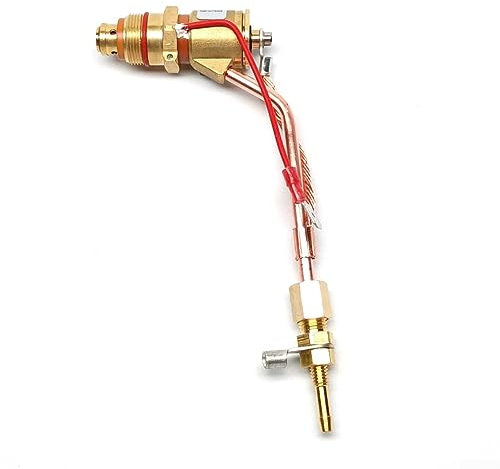 IPT-20C Brennerkopf-Griff-Set, passend für Forney Easy Weld 20 P 251 20P Plasmaschneider, Rollenführung, Radabstandshalter, Plasmaschneider, Verbrauchsmaterial-Kits