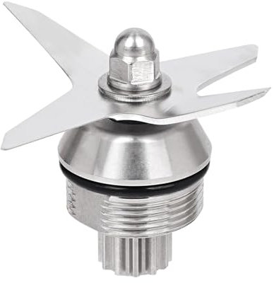 Blender Blade Replacement Part for Vitamix, Blender Wet Blade Compatible with Vitamix 5200 Series Blender Mixer 32oz and 64oz Containers Fit for Vitamix Blade Accessories