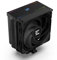 Zalman CPU Cooler Fan, 10cm, Compatible with Desktop & Laptop, 12V, 29.7dB, RGB